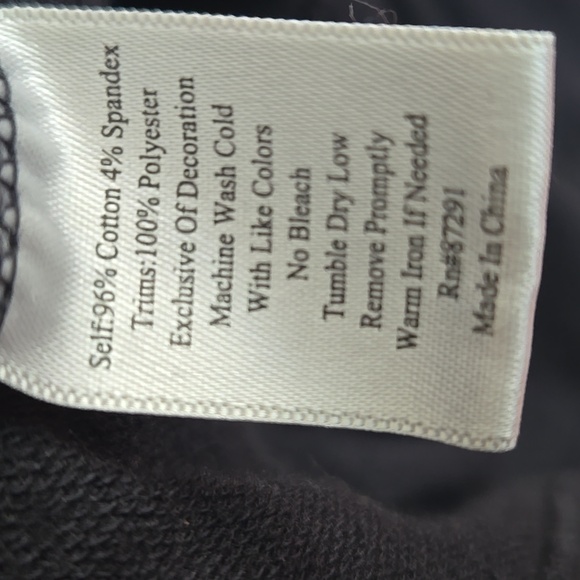 Johnny Was joy love light floral embroidered jacket size small see details Zippe - Picture 7 of 7